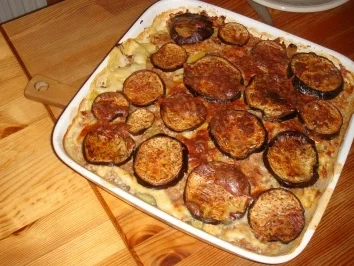 Brokkoli - Kartoffel - Auflauf - Rezept