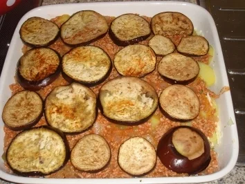 Brokkoli - Kartoffel - Auflauf - Rezept