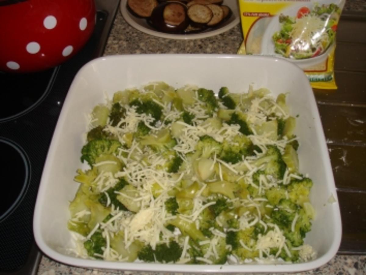 Brokkoli - Kartoffel - Auflauf - Rezept