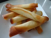 "Zigarren"-Hippen - Rezept - Bild Nr. 2