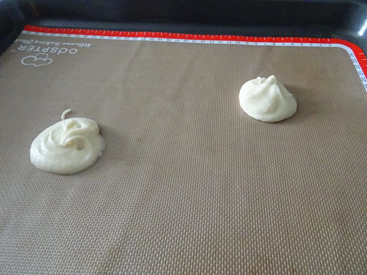 "Zigarren"-Hippen - Rezept - Bild Nr. 5