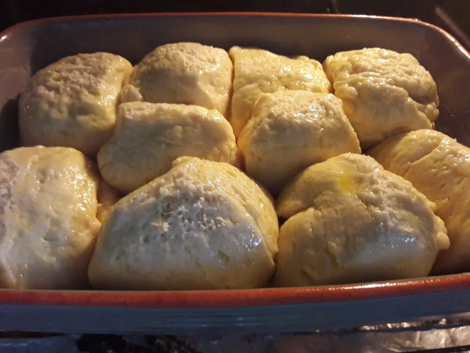 Milchbrötchen - Rezept - Bild Nr. 10457