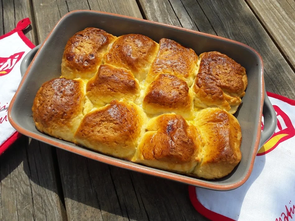 Milchbrötchen - Rezept - Bild Nr. 10458