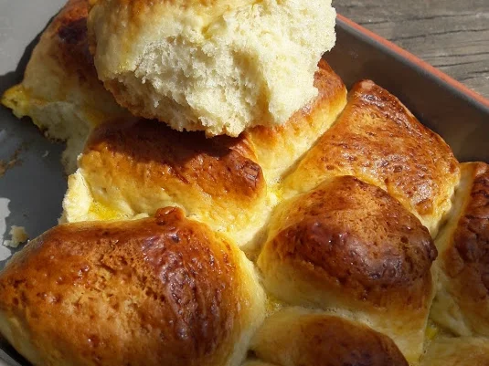 Milchbrötchen - Rezept - Bild Nr. 10459