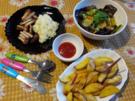 Kindermenü ;-)) - Rezept - Bild Nr. 2