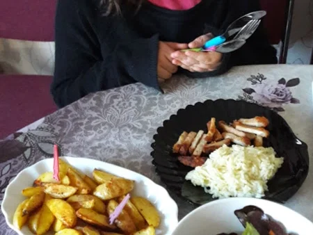 Kindermenü ;-)) - Rezept - Bild Nr. 3