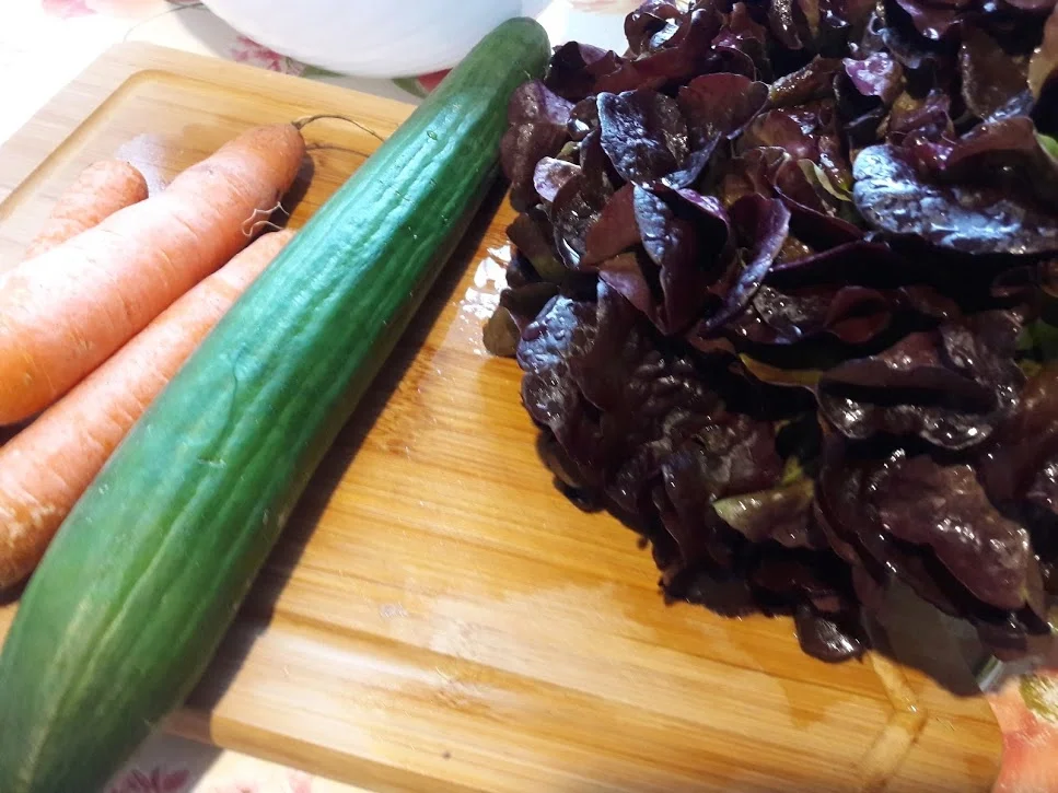 Kindermenü ;-)) - Rezept - Bild Nr. 8