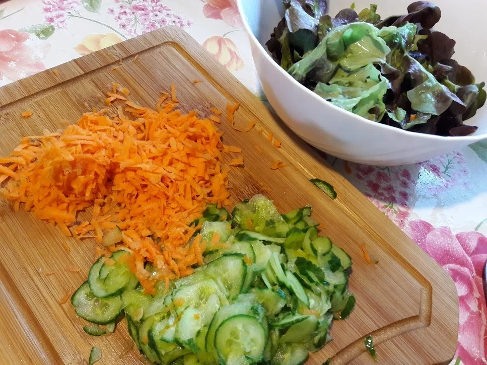 Kindermenü ;-)) - Rezept - Bild Nr. 9