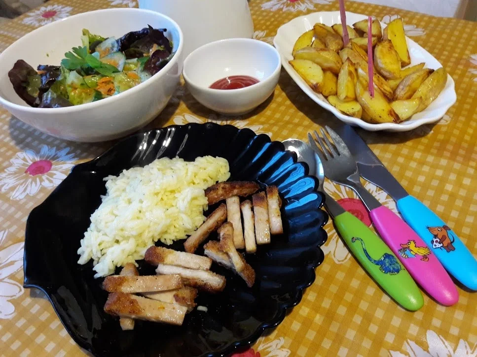 Kindermenü ;-)) - Rezept - Bild Nr. 13