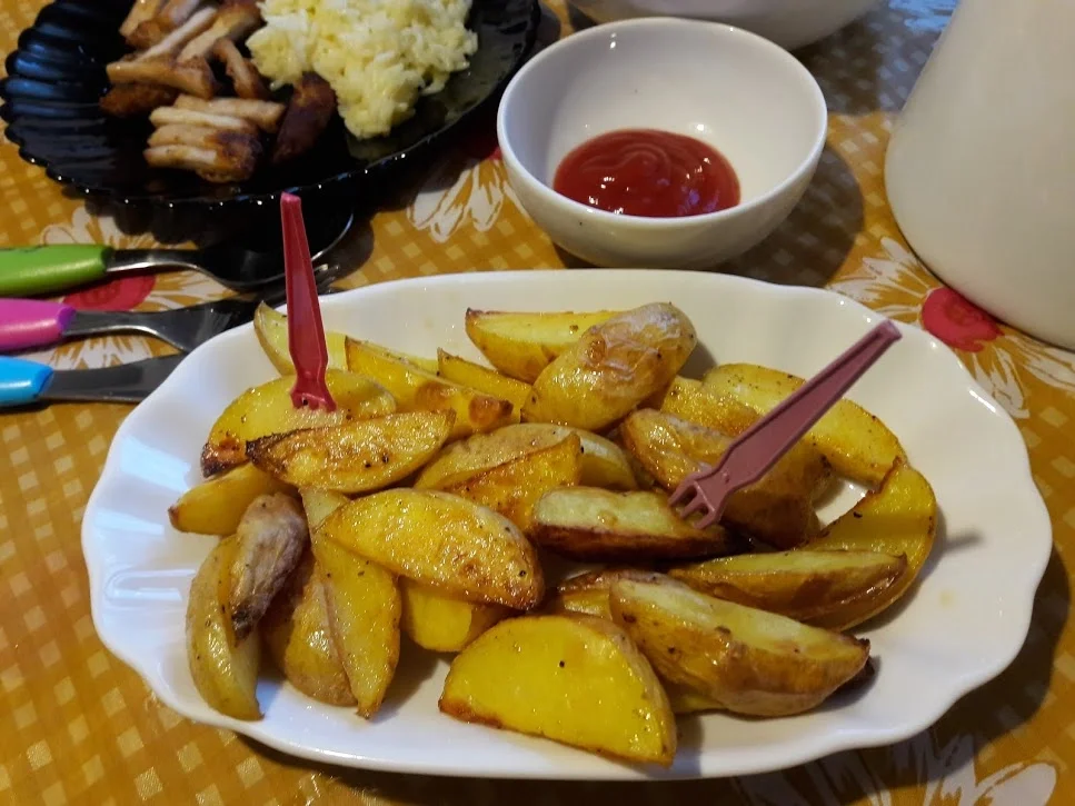 Kindermenü ;-)) - Rezept - Bild Nr. 14