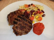 Rezept: Pljeskavica Bild Nr. 2 Pljeskavica - Rezept - Bild Nr. 2