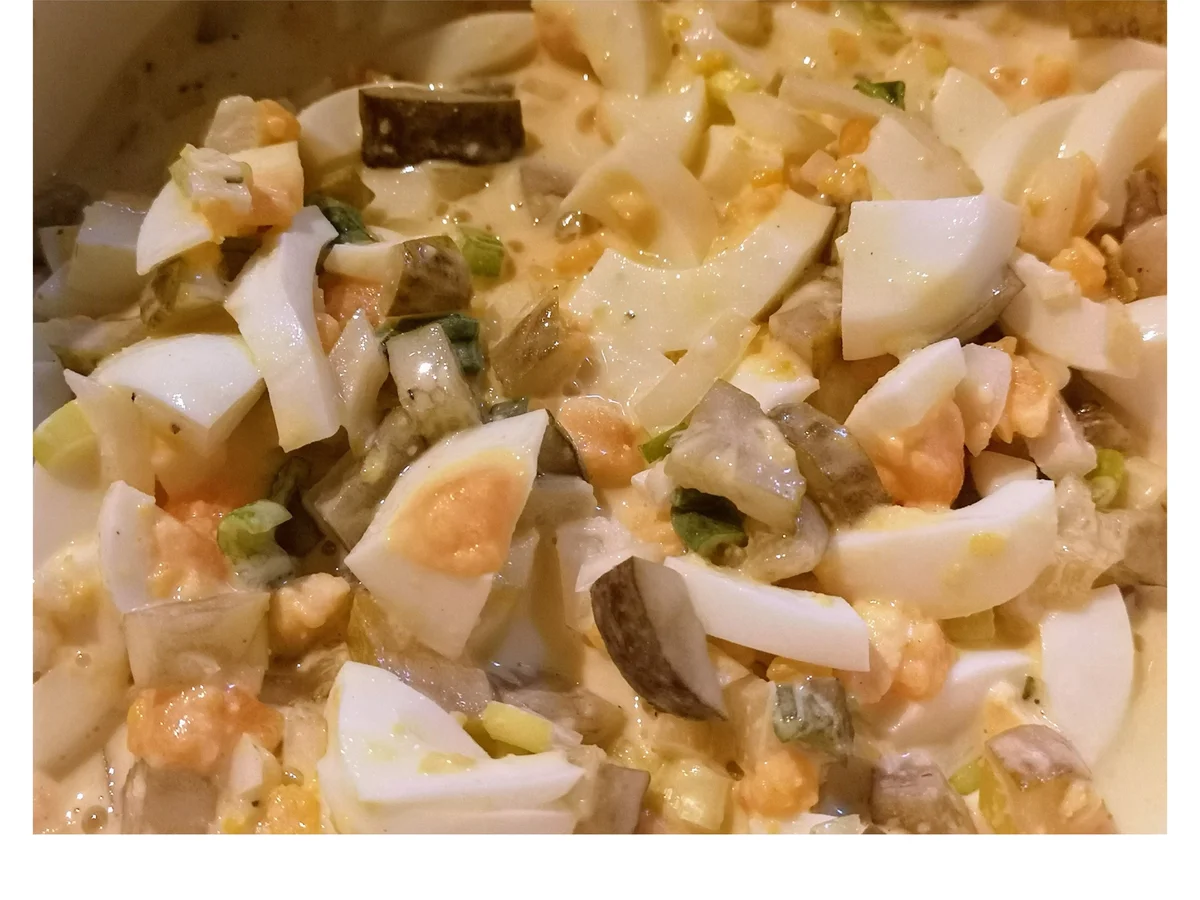 Rezept: BiNe` S KARTOFFELSALAT Bild Nr. 3 BiNe` S KARTOFFELSALAT - Rezept - Bild Nr. 3