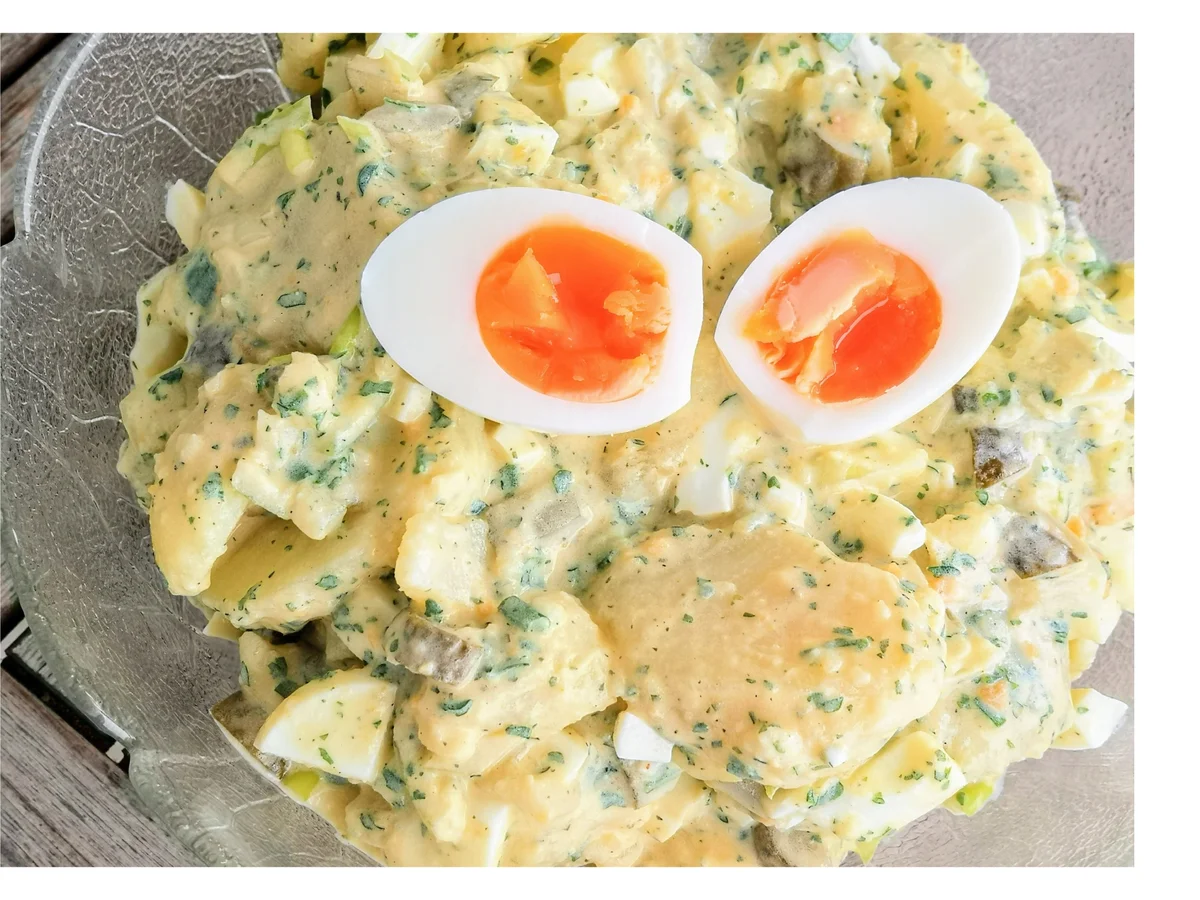 Rezept: BiNe` S KARTOFFELSALAT Bild Nr. 4 BiNe` S KARTOFFELSALAT - Rezept - Bild Nr. 4