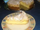 Gefüllter Streuselkuchen - Rezept