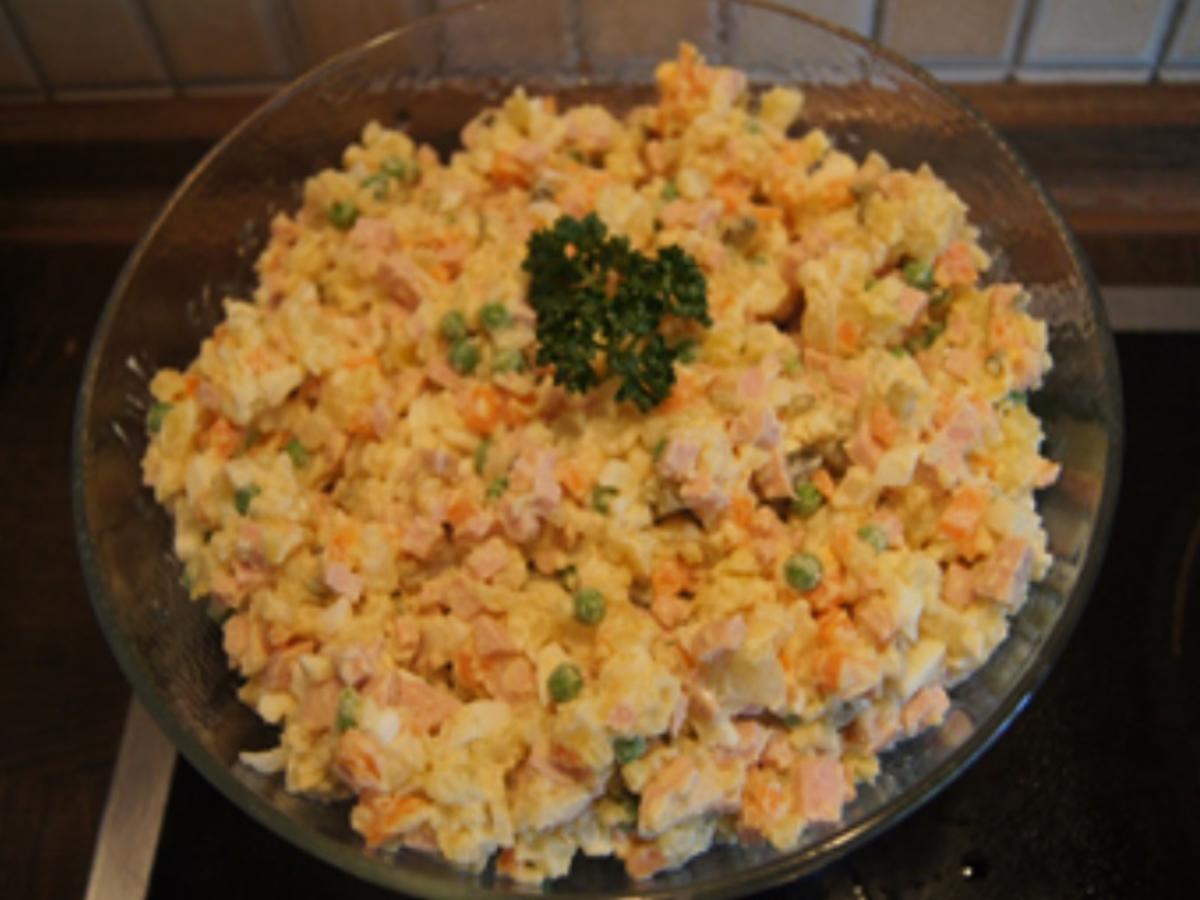 Grillidee mit Antipasta und Tschechischen Kartoffelsalat - Rezept - Bild Nr. 15
