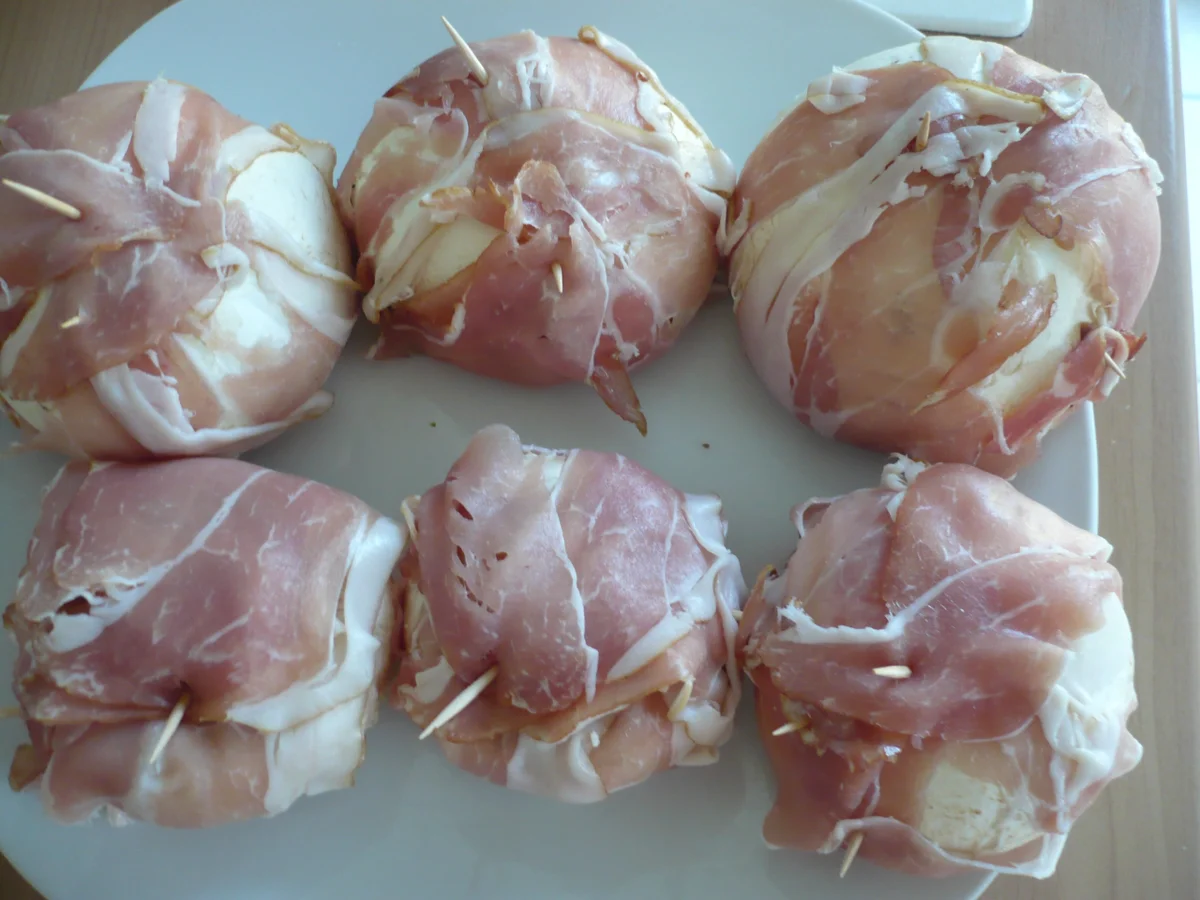 Rezept: Champignons vom Grill Bild Nr. 7 Champignons vom Grill - Rezept - Bild Nr. 7