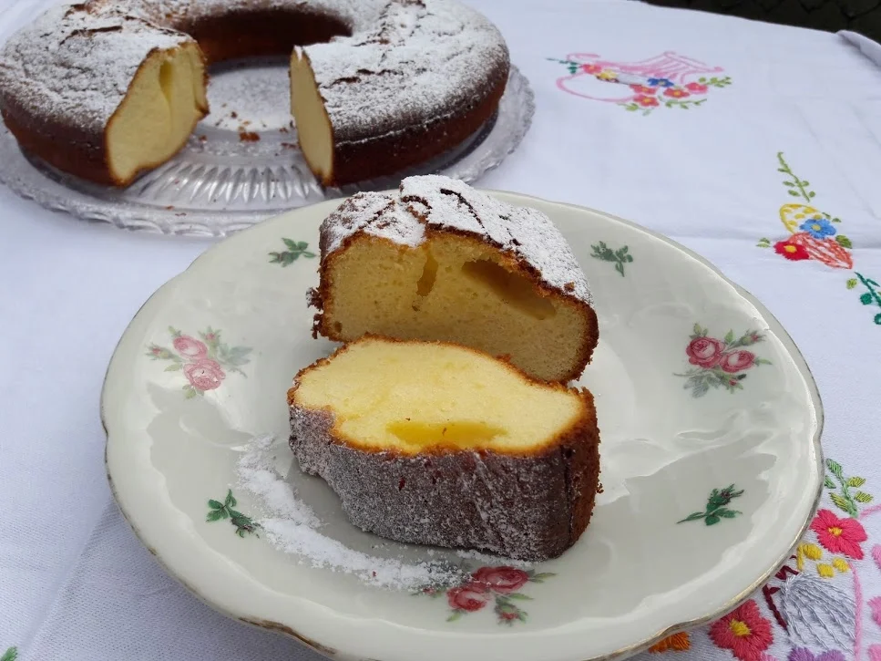 Rezept: Saftiger Kuchen Bild Nr. 3 Saftiger Kuchen - Rezept - Bild Nr. 3