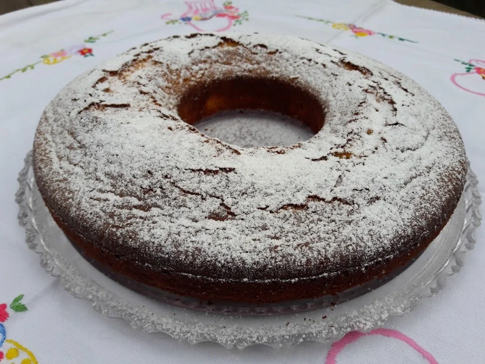 Rezept: Saftiger Kuchen Bild Nr. 13 Saftiger Kuchen - Rezept - Bild Nr. 13