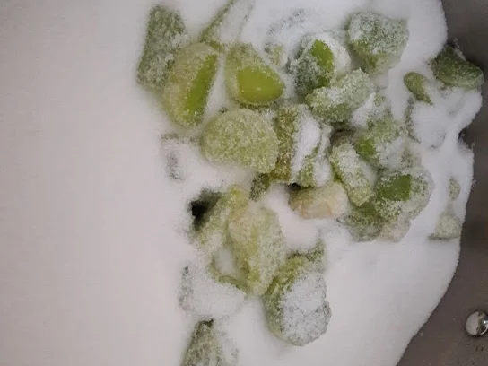 Rhabarbermarmelade - Rezept - Bild Nr. 5