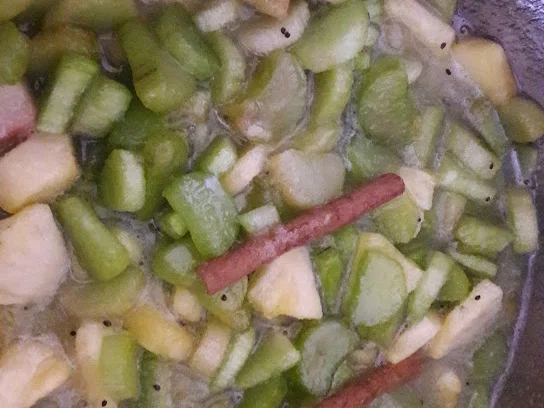 Rhabarbermarmelade - Rezept - Bild Nr. 6