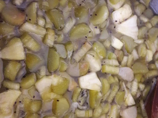 Rhabarbermarmelade - Rezept - Bild Nr. 7