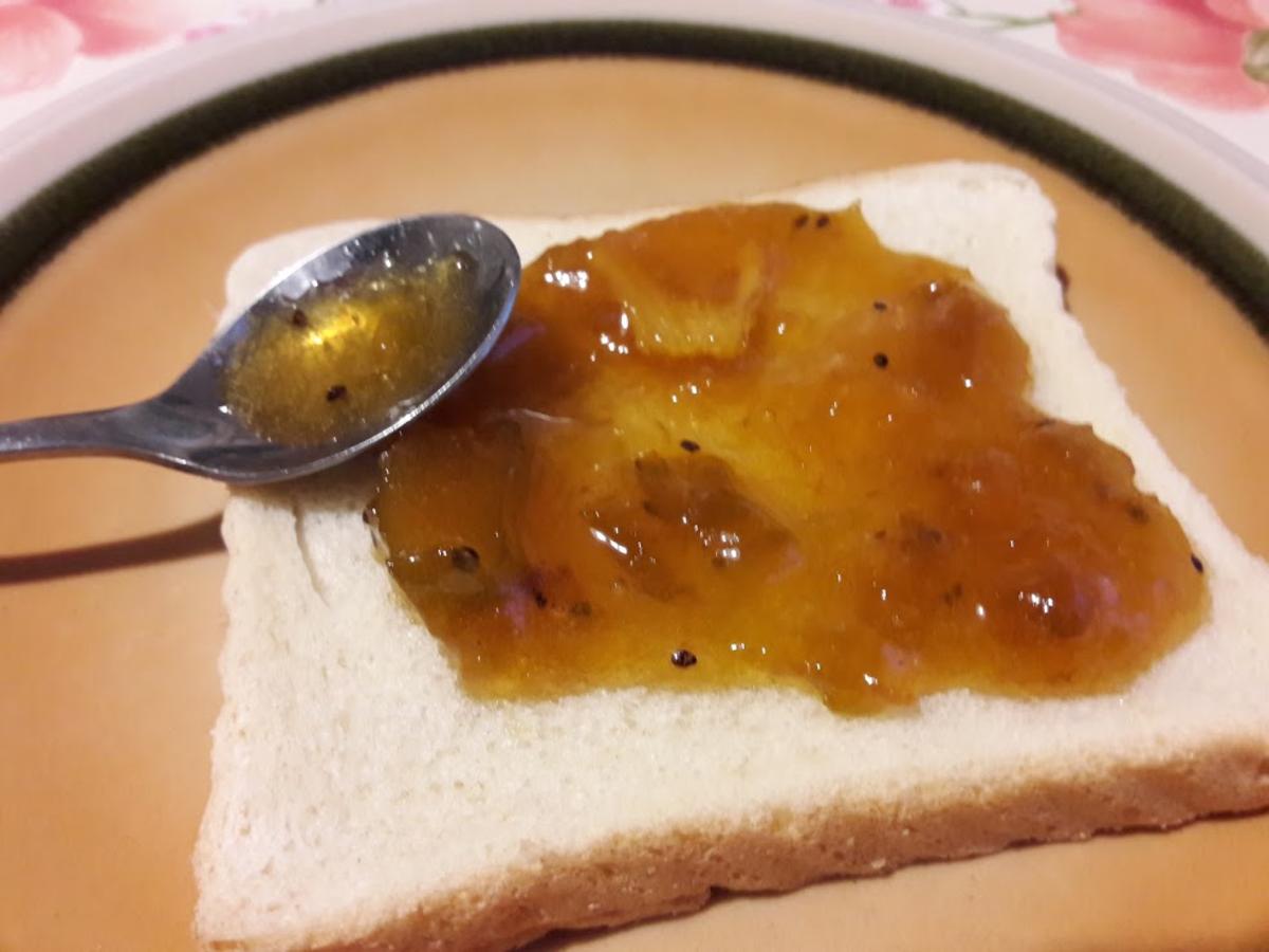 Rhabarbermarmelade Rezepte