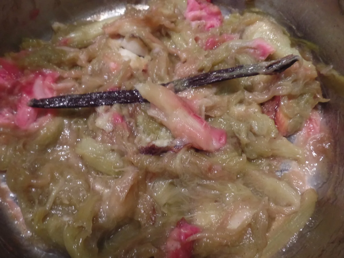 Rharbarberkompott - Rezept - Bild Nr. 10450