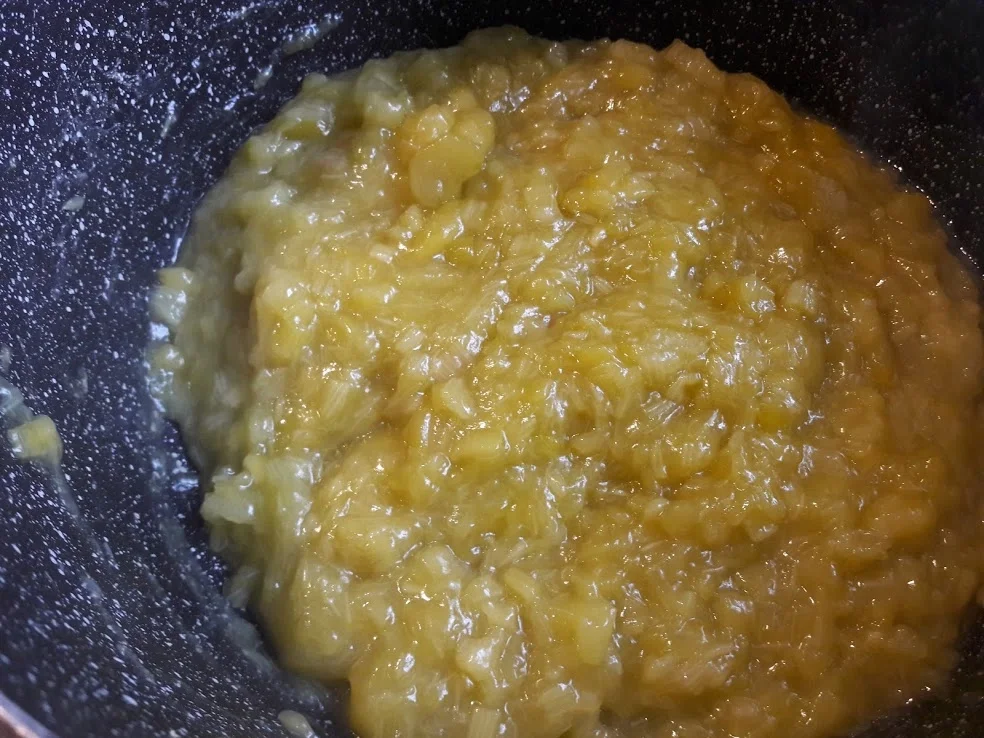 Rhabarbertorte mit Baiser - Rezept - Bild Nr. 10453