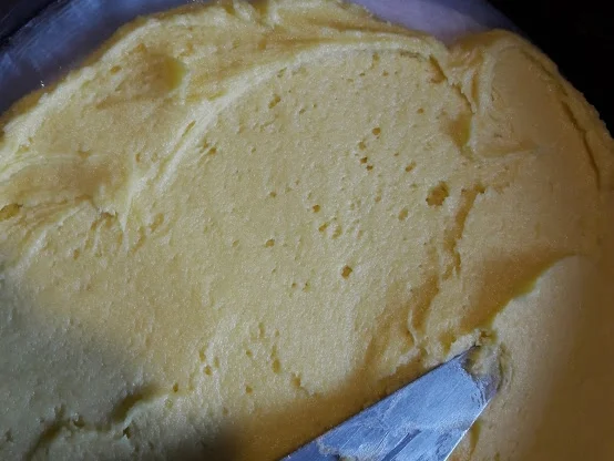 Rhabarbertorte mit Baiser - Rezept - Bild Nr. 10459