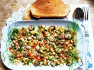 Frischer Pilzsalat – Insalata di funghi alla Piemont - Rezept - Bild Nr. 10449