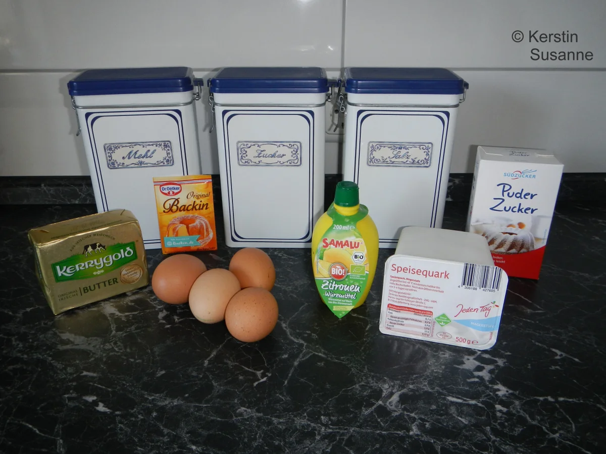 Quarkgugelhupf - Rezept - Bild Nr. 4