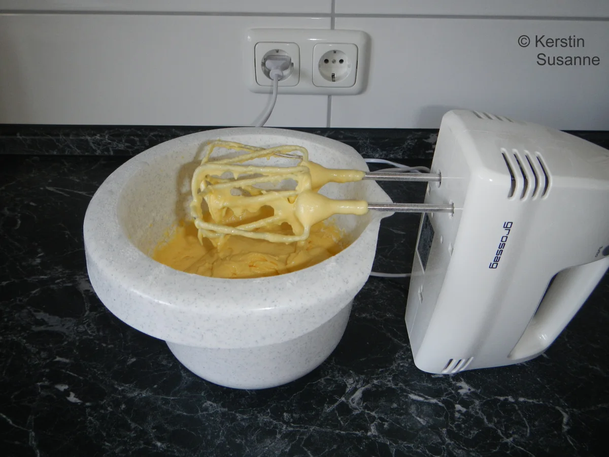 Quarkgugelhupf - Rezept - Bild Nr. 5