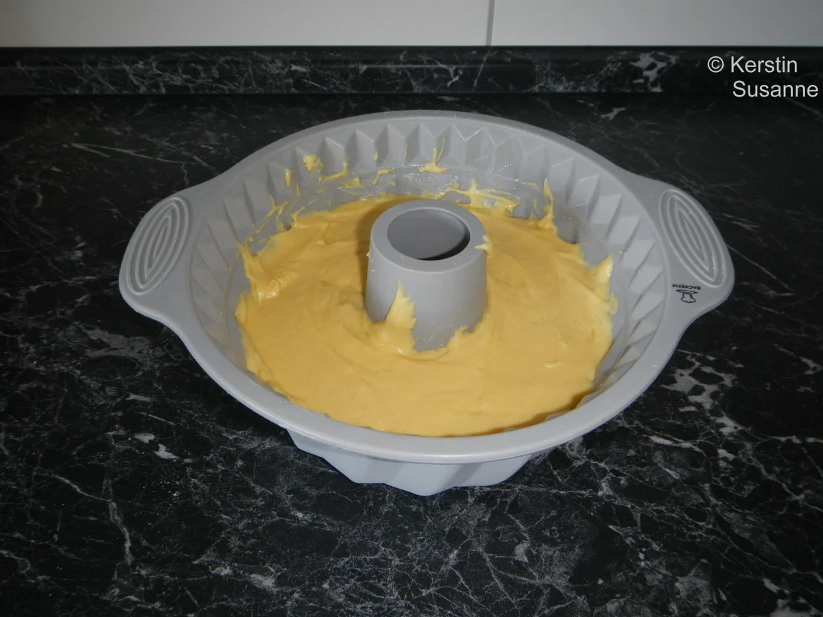 Quarkgugelhupf - Rezept - Bild Nr. 6