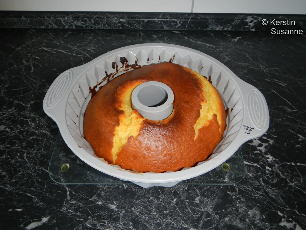 Quarkgugelhupf - Rezept - Bild Nr. 7