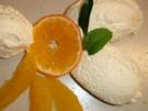 Weißes Schokoladenmousse mit Honig - Rezept