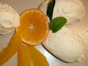 Weißes Schokoladenmousse mit Honig - Rezept