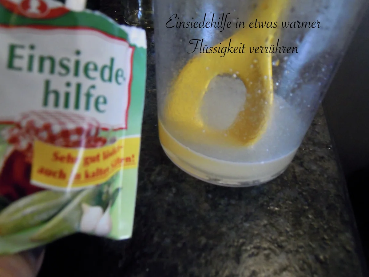 Rezept: Holunder Blüten Sirup Bild Nr. 16 Holunder Blüten Sirup - Rezept - Bild Nr. 16