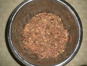 Rezept: Vegi-Ravioli Bild Nr. 2 Vegi-Ravioli - Rezept - Bild Nr. 2