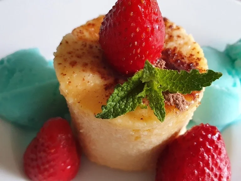 Nostalgischer Grießbrei ♥ mit etwas Pep - Rezept - Bild Nr. 2