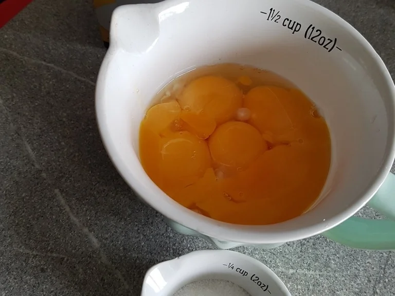 Nostalgischer Grießbrei ♥ mit etwas Pep - Rezept - Bild Nr. 5