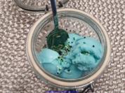 Mein ganz Persönliches "Schlumpfeis" - Rezept - Bild Nr. 2