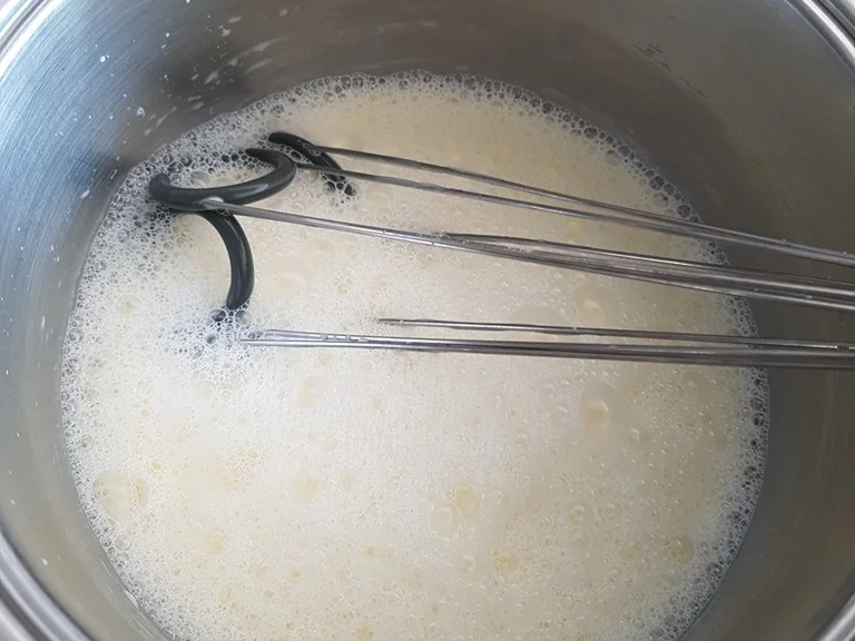 Mein ganz Persönliches "Schlumpfeis" - Rezept - Bild Nr. 3