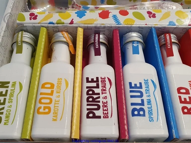 Mein ganz Persönliches "Schlumpfeis" - Rezept - Bild Nr. 6