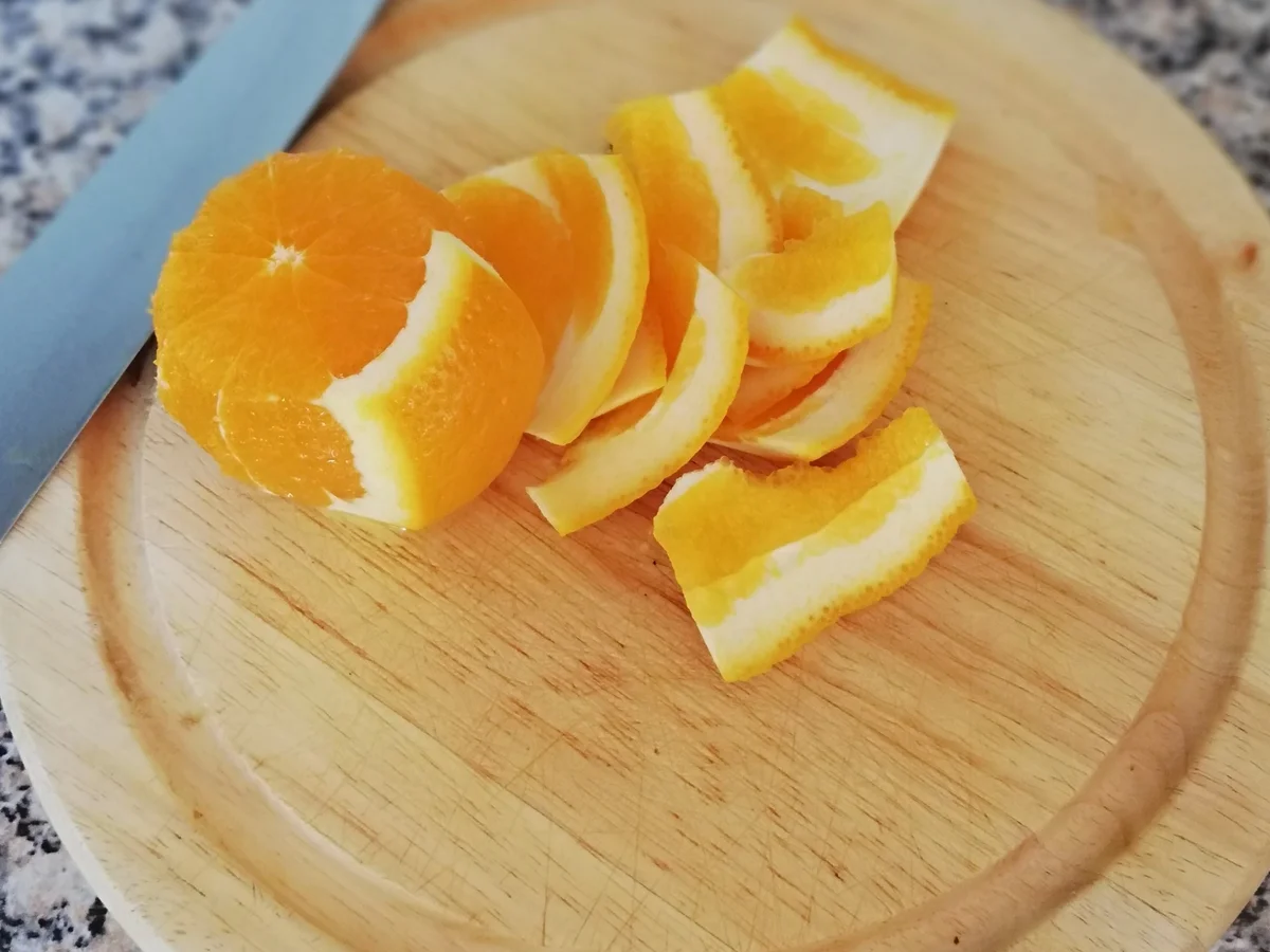 Reissalat mit grünen Spargel - Rezept - Bild Nr. 10454