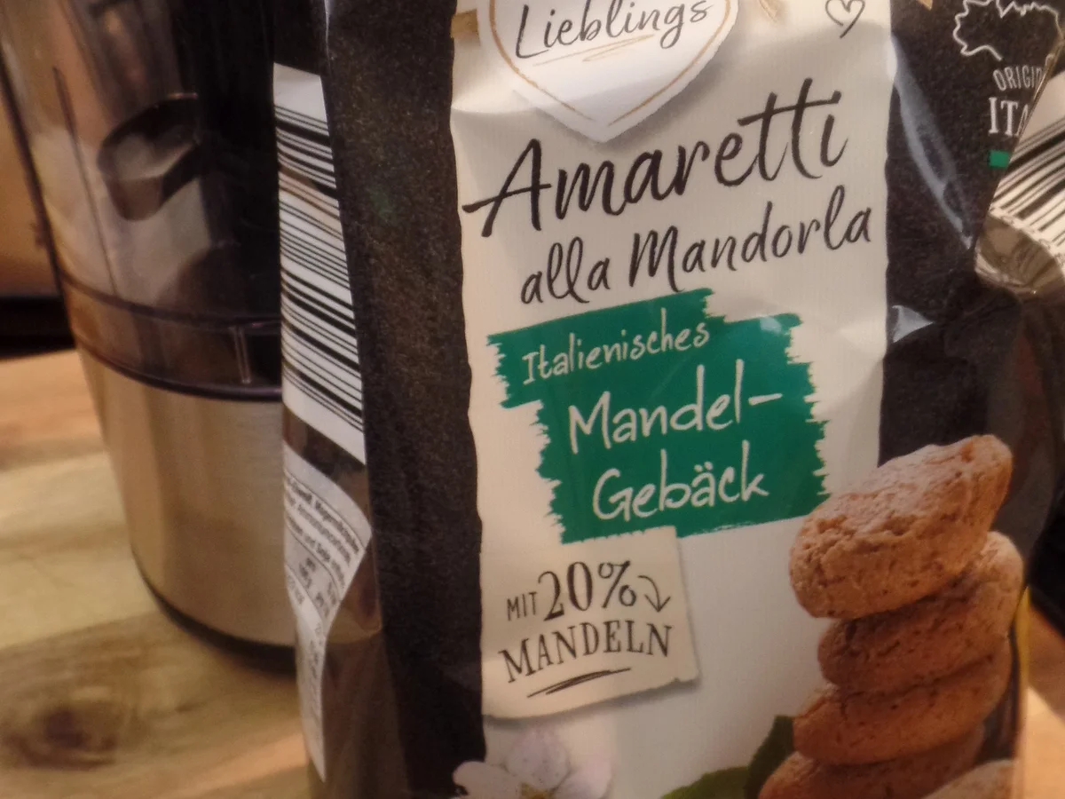 Spargel mit Orangen-Hollandaise und Ziegenkäsetalern - Rezept - Bild Nr. 10455