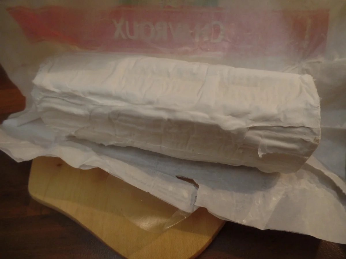 Spargel mit Orangen-Hollandaise und Ziegenkäsetalern - Rezept - Bild Nr. 10463