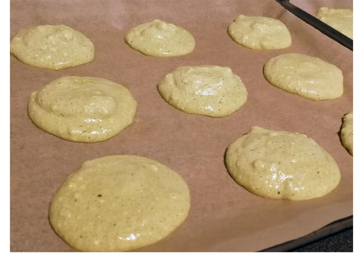 BiNe` S POWER MATCHA BURGER - Rezept - Bild Nr. 2