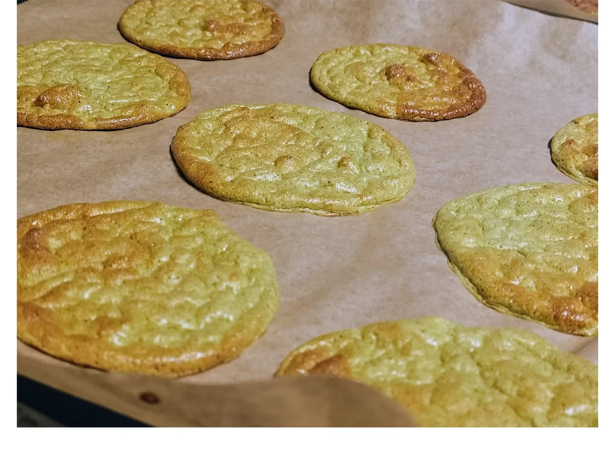 BiNe` S POWER MATCHA BURGER - Rezept - Bild Nr. 3