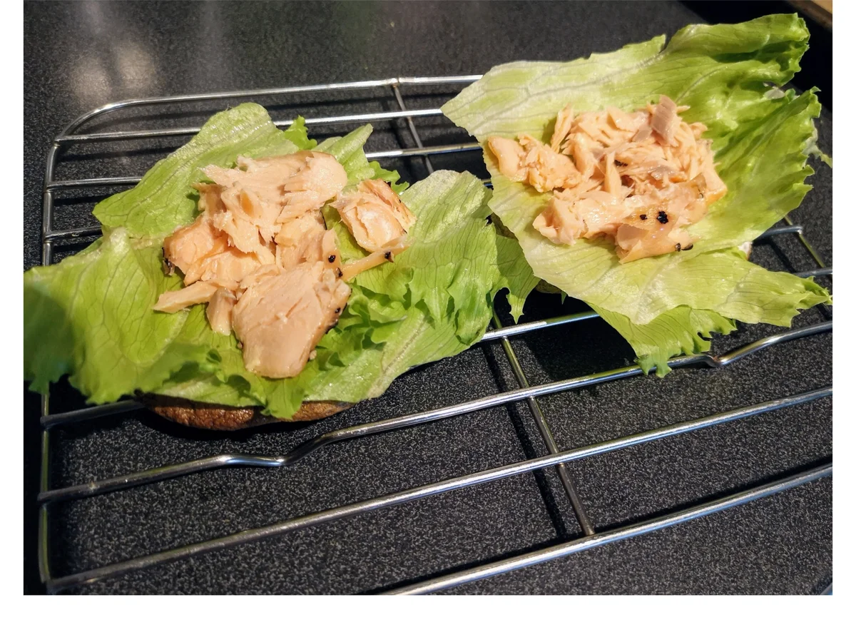 BiNe` S POWER MATCHA BURGER - Rezept - Bild Nr. 4