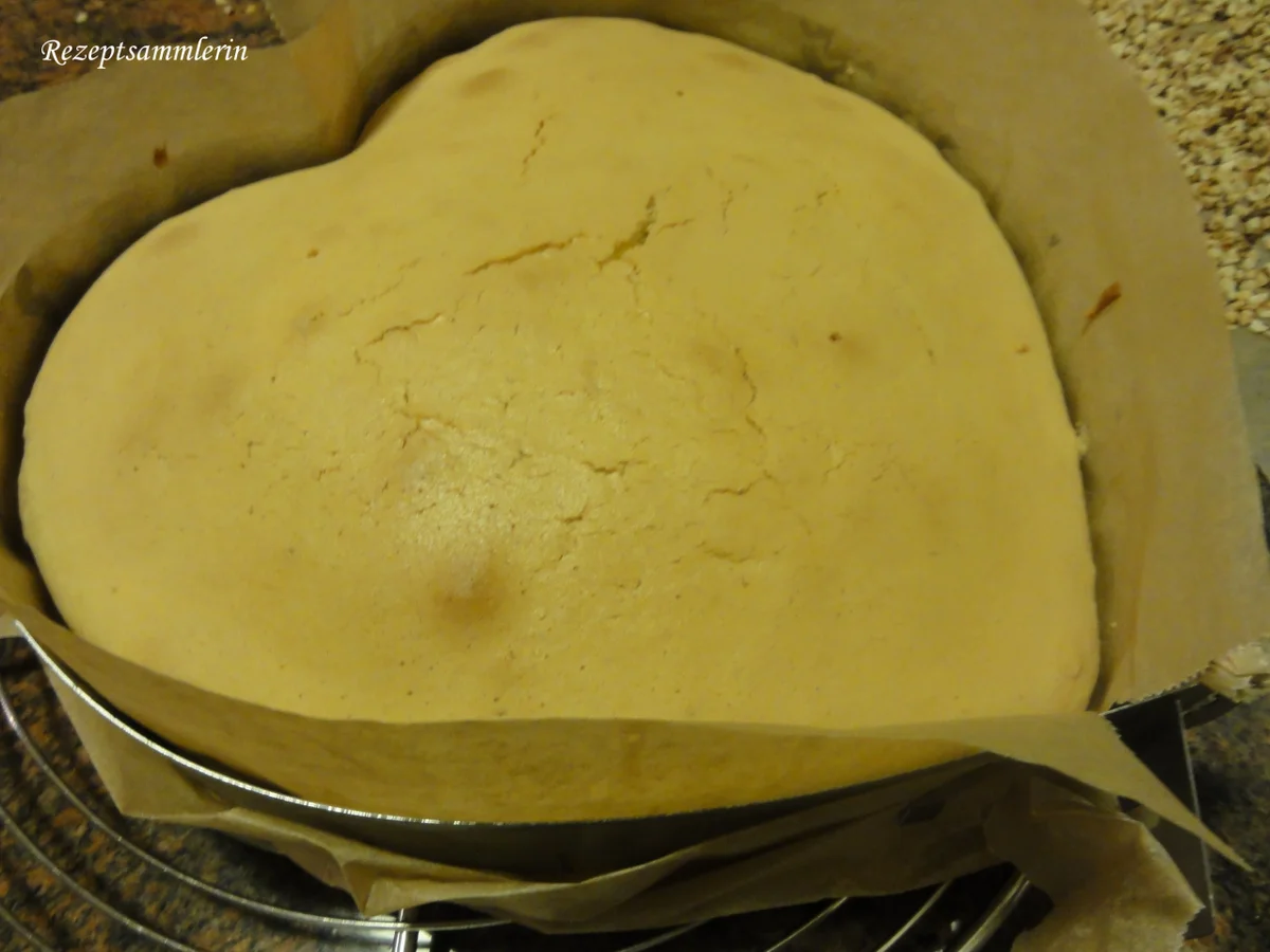 Rührteig:   FRANKFURTER "HERZ" statt einem Kranz - Rezept - Bild Nr. 6